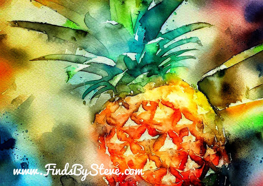 Propagate Pineapple Crowns with Efficiency