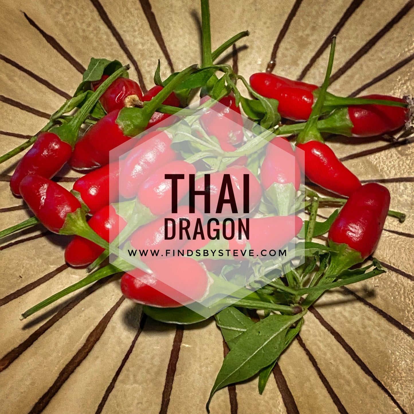 Thai Dragon Pepper