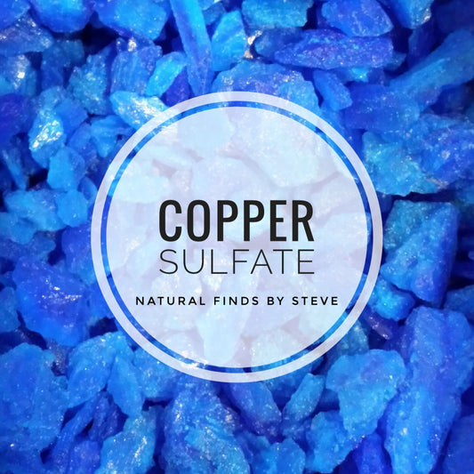 Copper Sulfate Pentahydrate