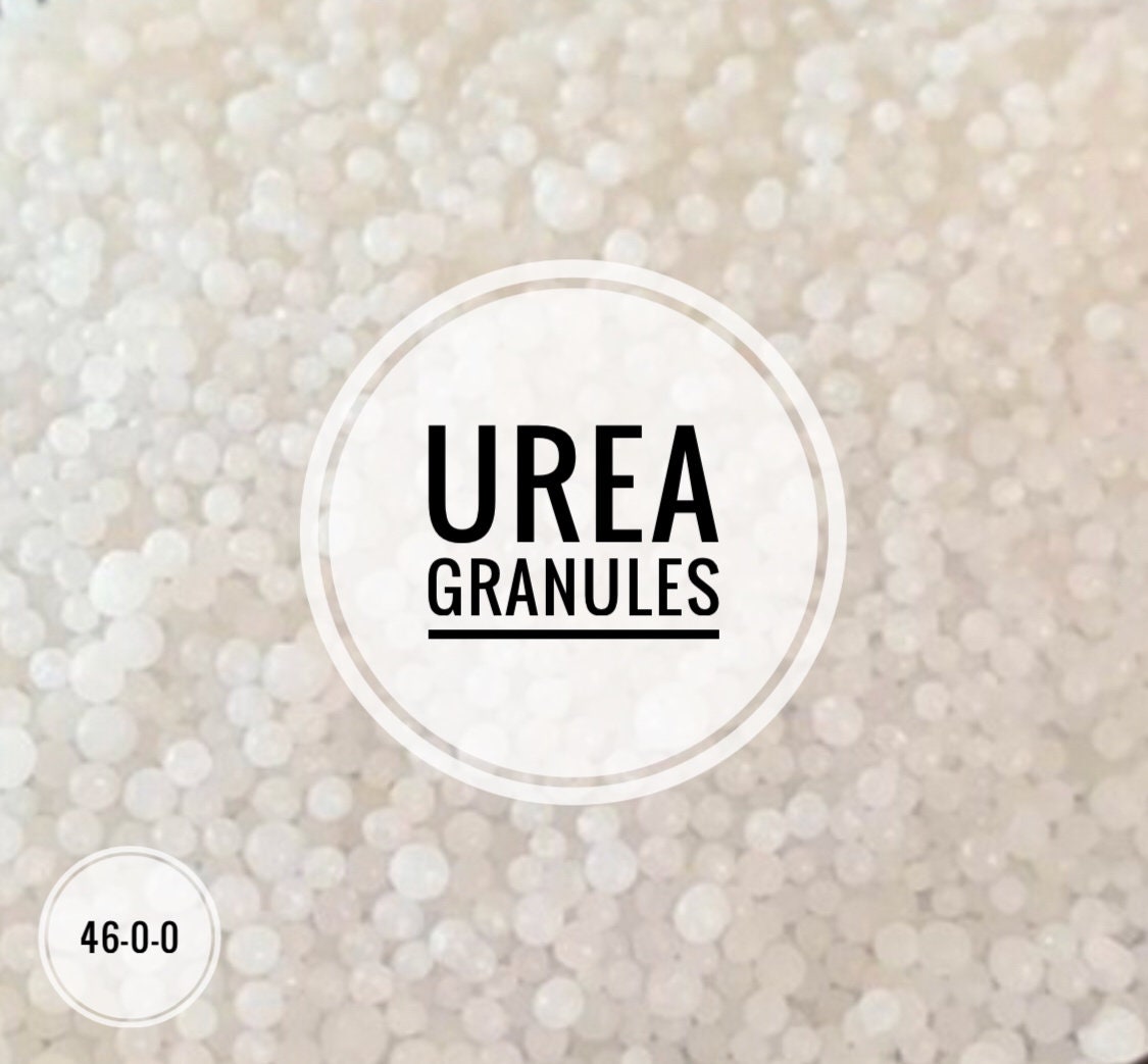 Urea - Granular (Nitrogen Source for Gardens)