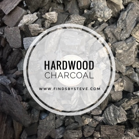 Charcoal (Hardwood)