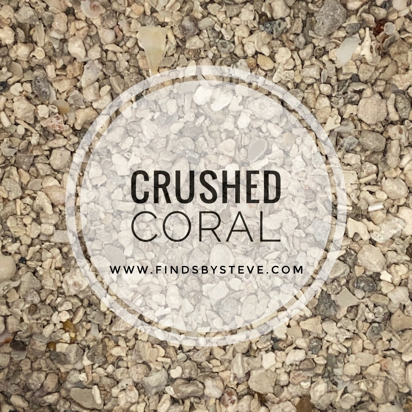 Crushed Coral