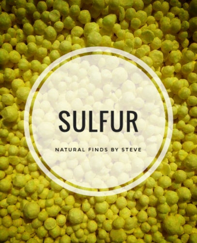 Sulfur Powder & Granular